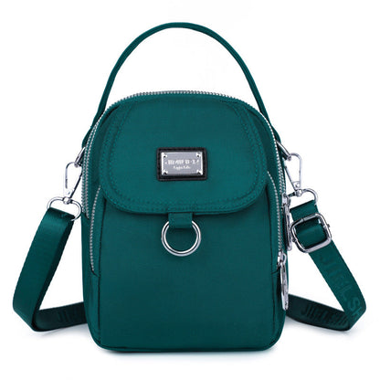 Damen Funktions-Crossbody-Tasche | Klein