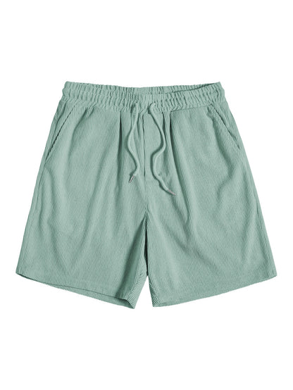 Herren Sommer Hemd und Shorts | Zweiteiliges Set