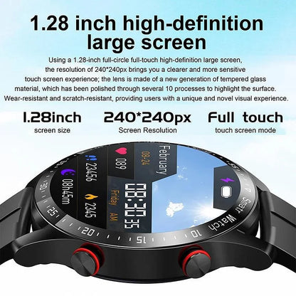 Smartwatch mit nicht-invasivem Blutzucker-Monitoring