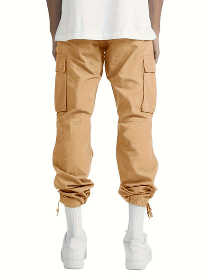 Herren Baggy Cargo-Hosen | Lang