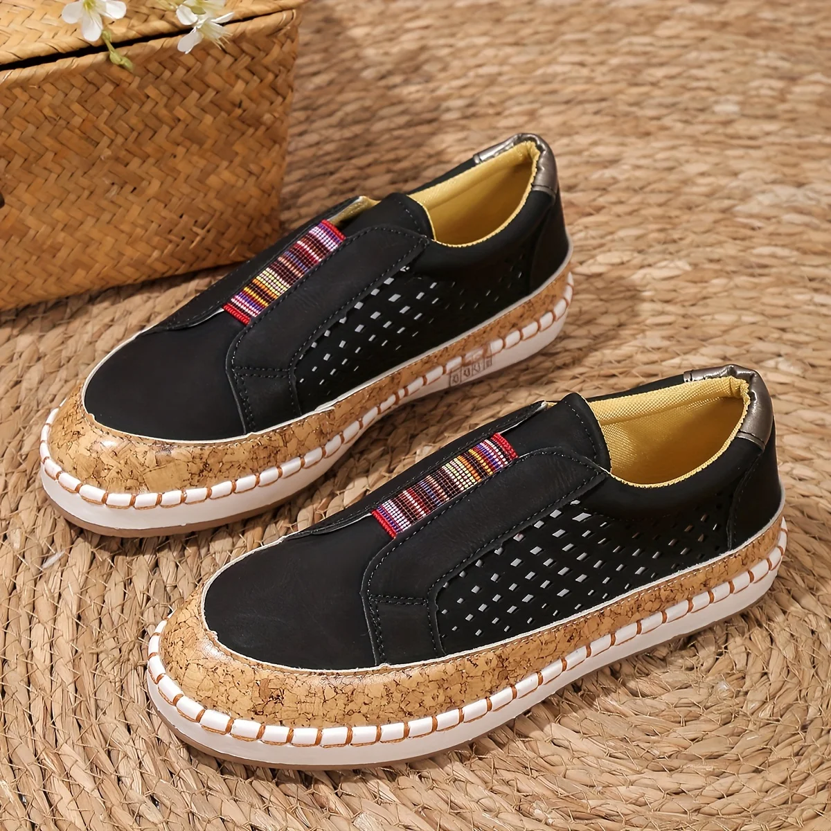 Damen Bequeme Hausschuhe | Moderne