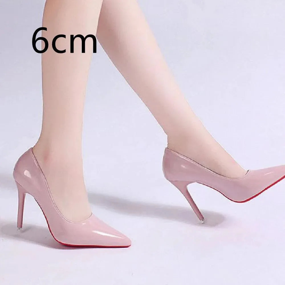 Damen Stiletto-Absätze | Asakuchi