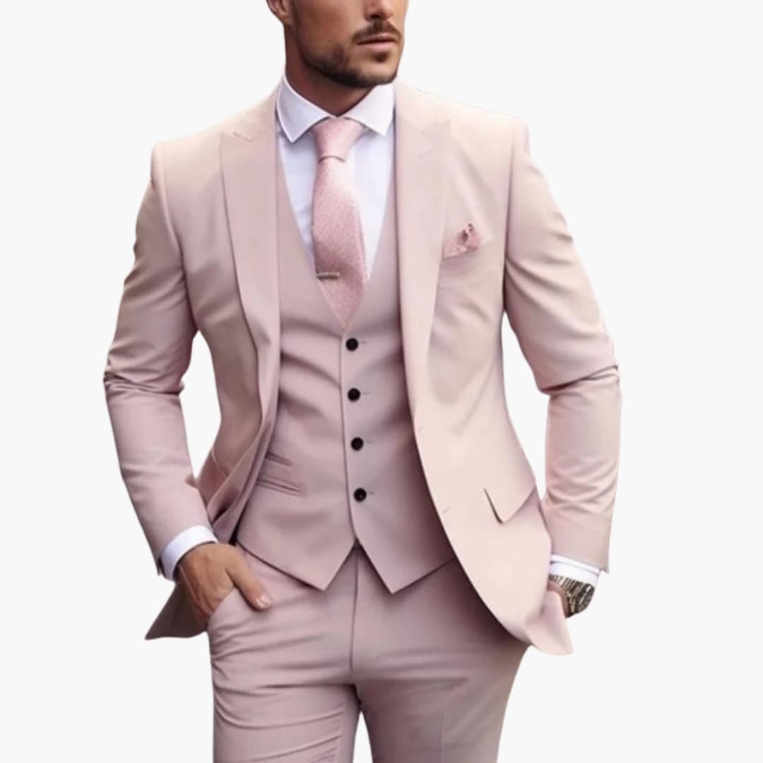 Hochzeitsanzug für Herren | Komplett