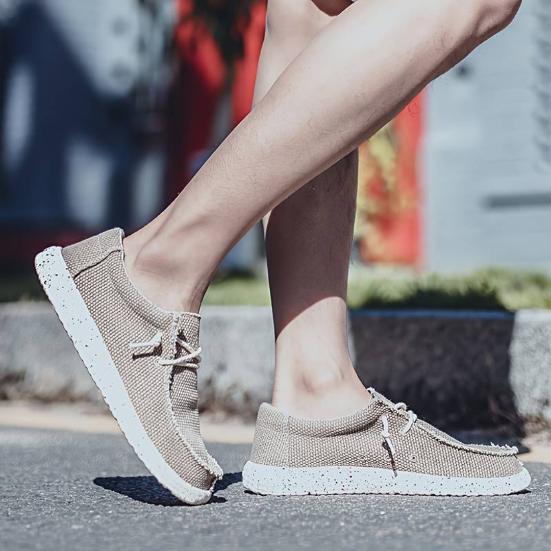 Herren Komfortable Slipper | Leichtgewicht