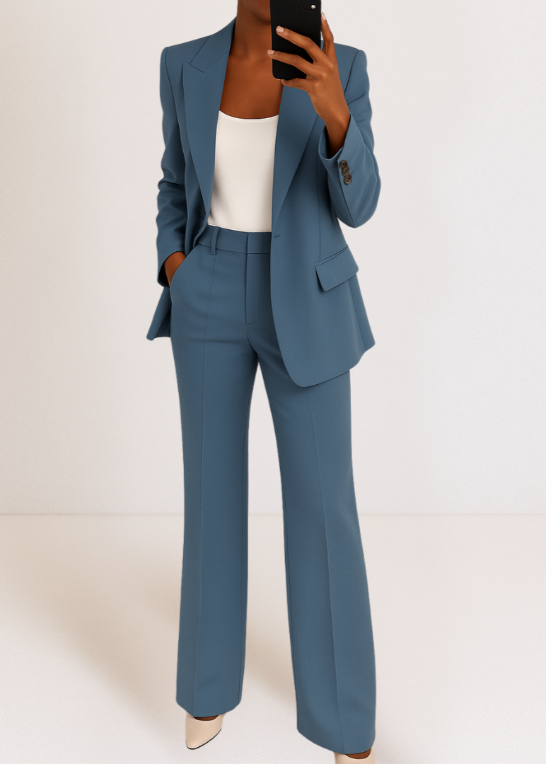 Women's Two-Piece Suit | Slim fit