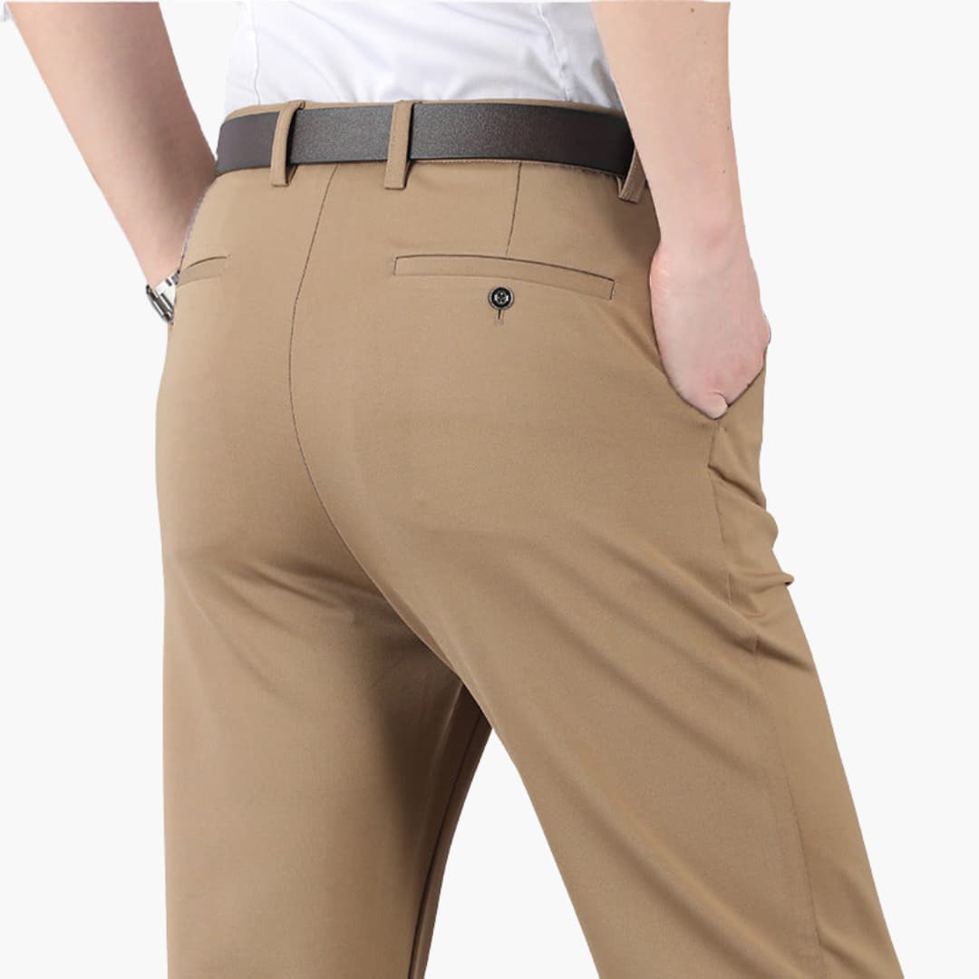 Herren Stretch Hose | Sommer