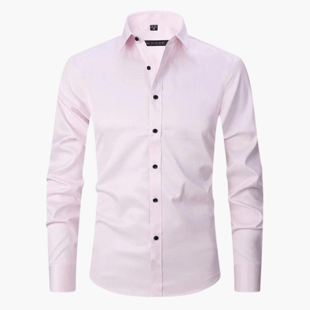 Herren Modernes Hemd | Slim Fit