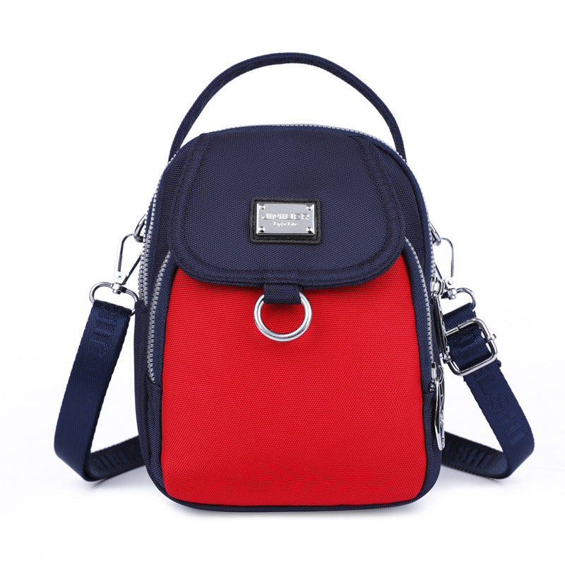 Damen Funktions-Crossbody-Tasche | Klein