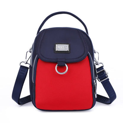 Damen Funktions-Crossbody-Tasche | Klein