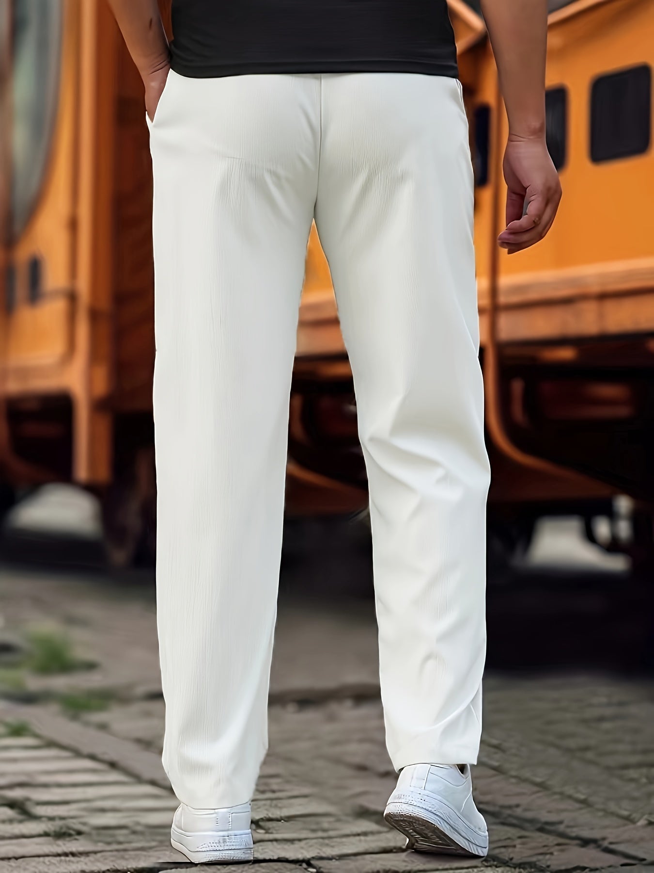 Herren Freizeit Jogginghose | Bequem