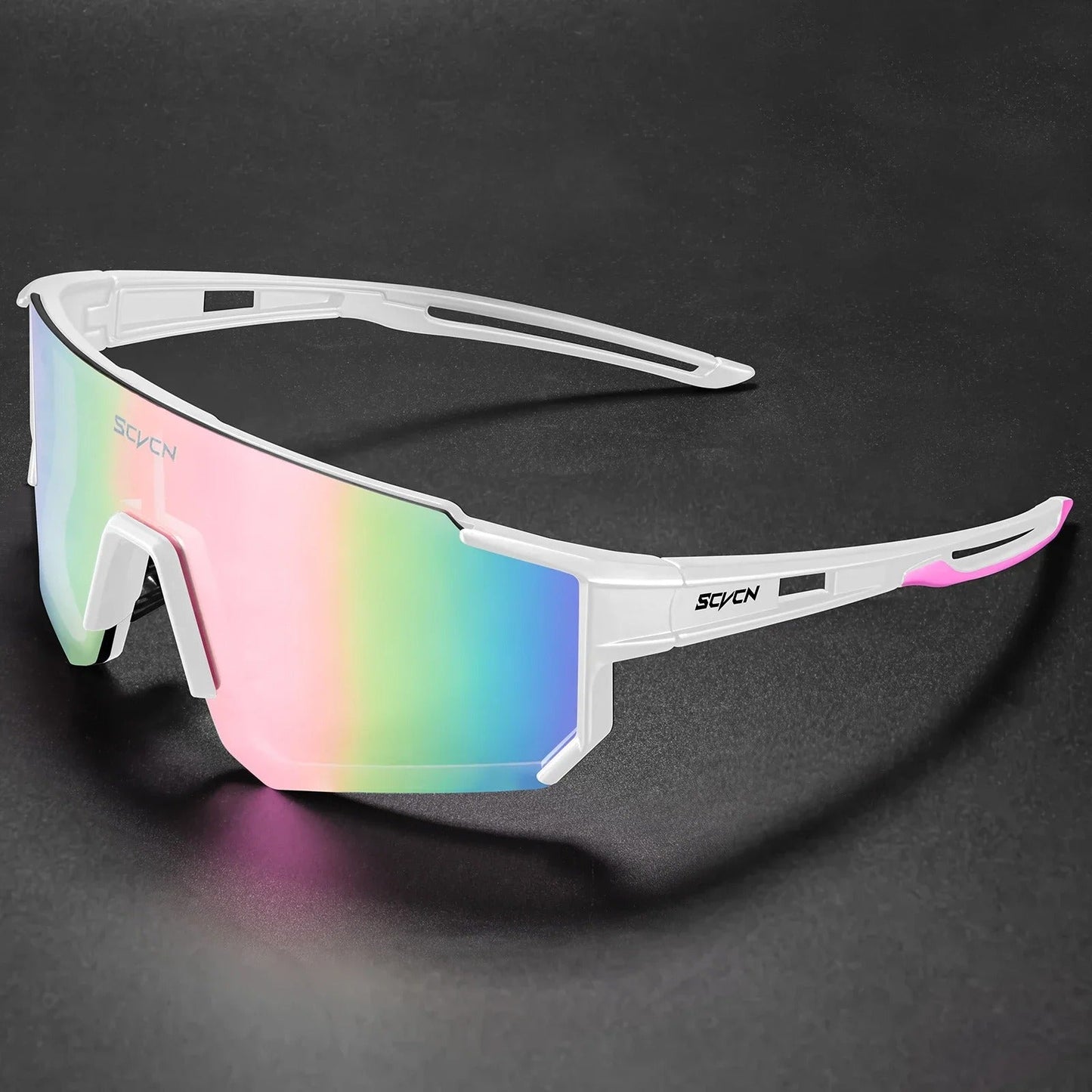 Unisex Fahrrad-Sonnenbrille | Sport