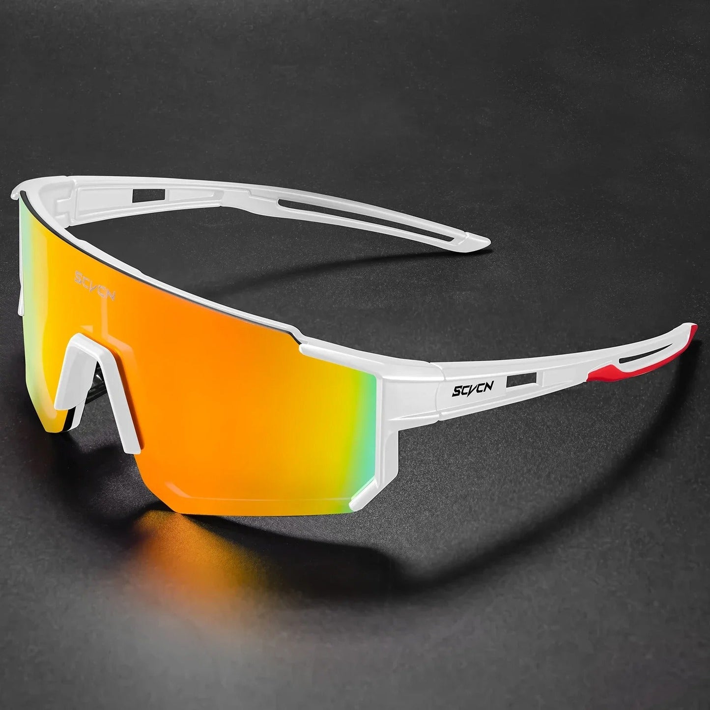 Unisex Fahrrad-Sonnenbrille | Sport