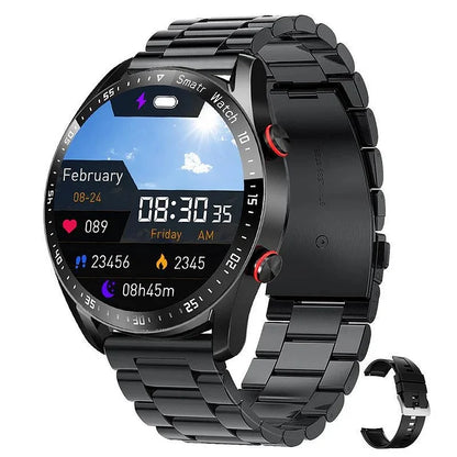Smartwatch mit nicht-invasivem Blutzucker-Monitoring