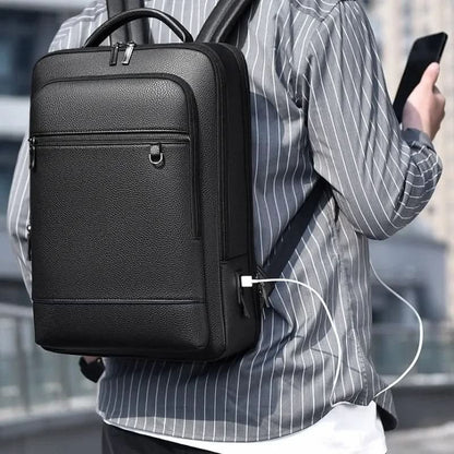 Smart USB-Rucksack für Arbeit und tägliche Mobilität