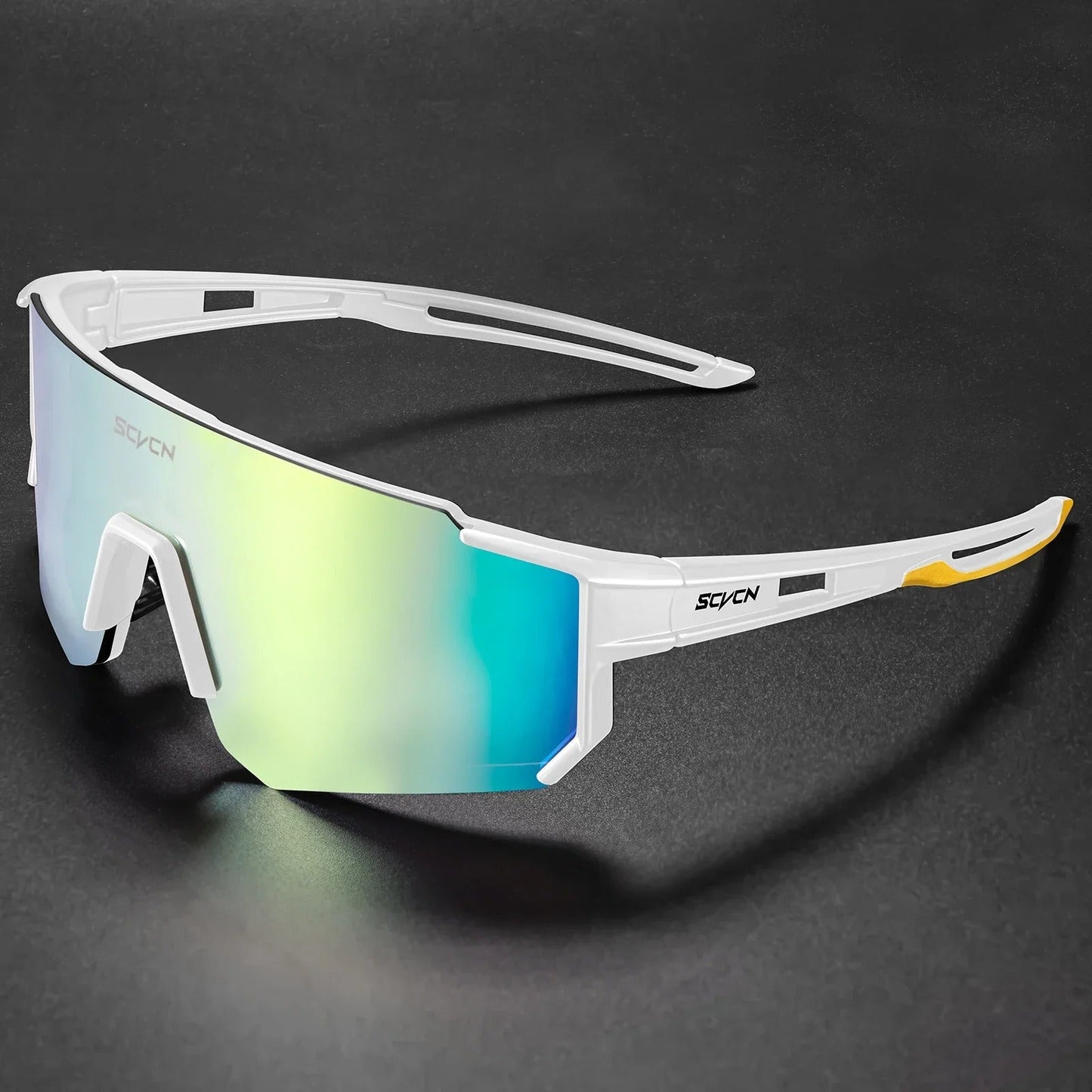 Unisex Fahrrad-Sonnenbrille | Sport