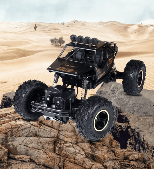 Fernbedienung Monstertruck für Off-Road-Power und Spaß