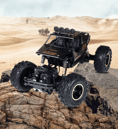 Fernbedienung Monstertruck für Off-Road-Power und Spaß