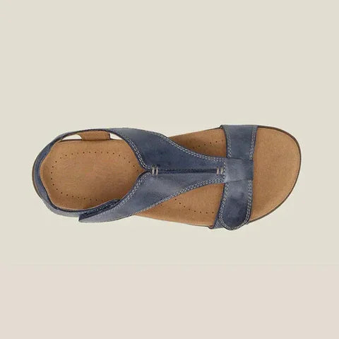 Damen Sommer Strand Sandalen | Offene Zehen
