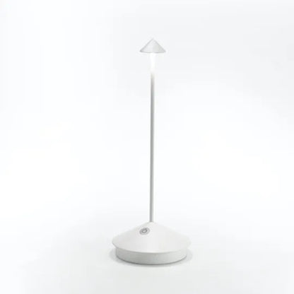 Drahtlose LED-Tischlampe – Klare Licht