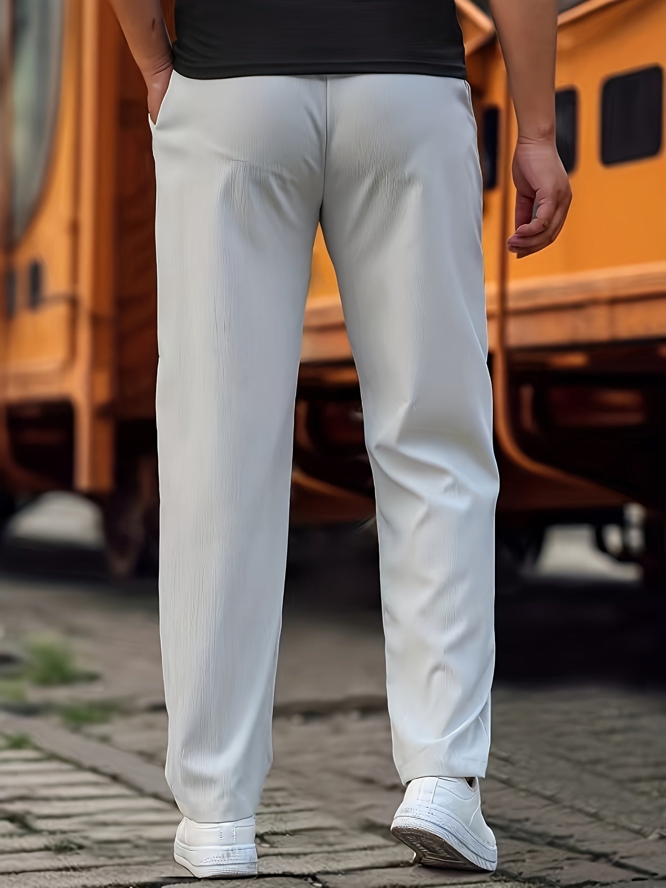 Herren Freizeit Jogginghose | Bequem