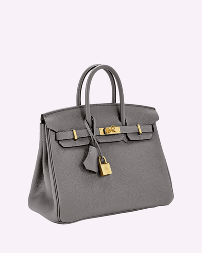 Damen Leder Handtasche | Groß