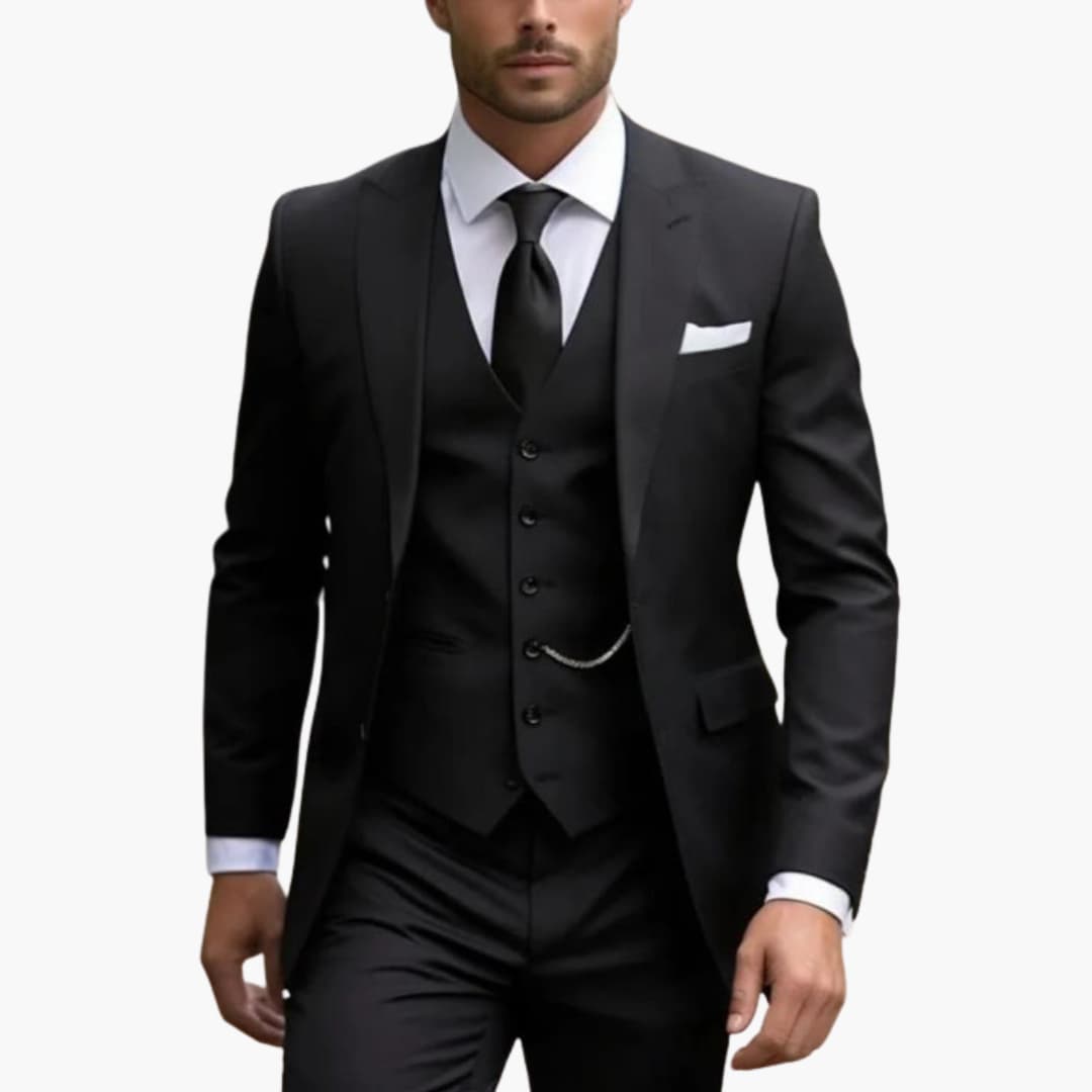 Hochzeitsanzug für Herren | Komplett