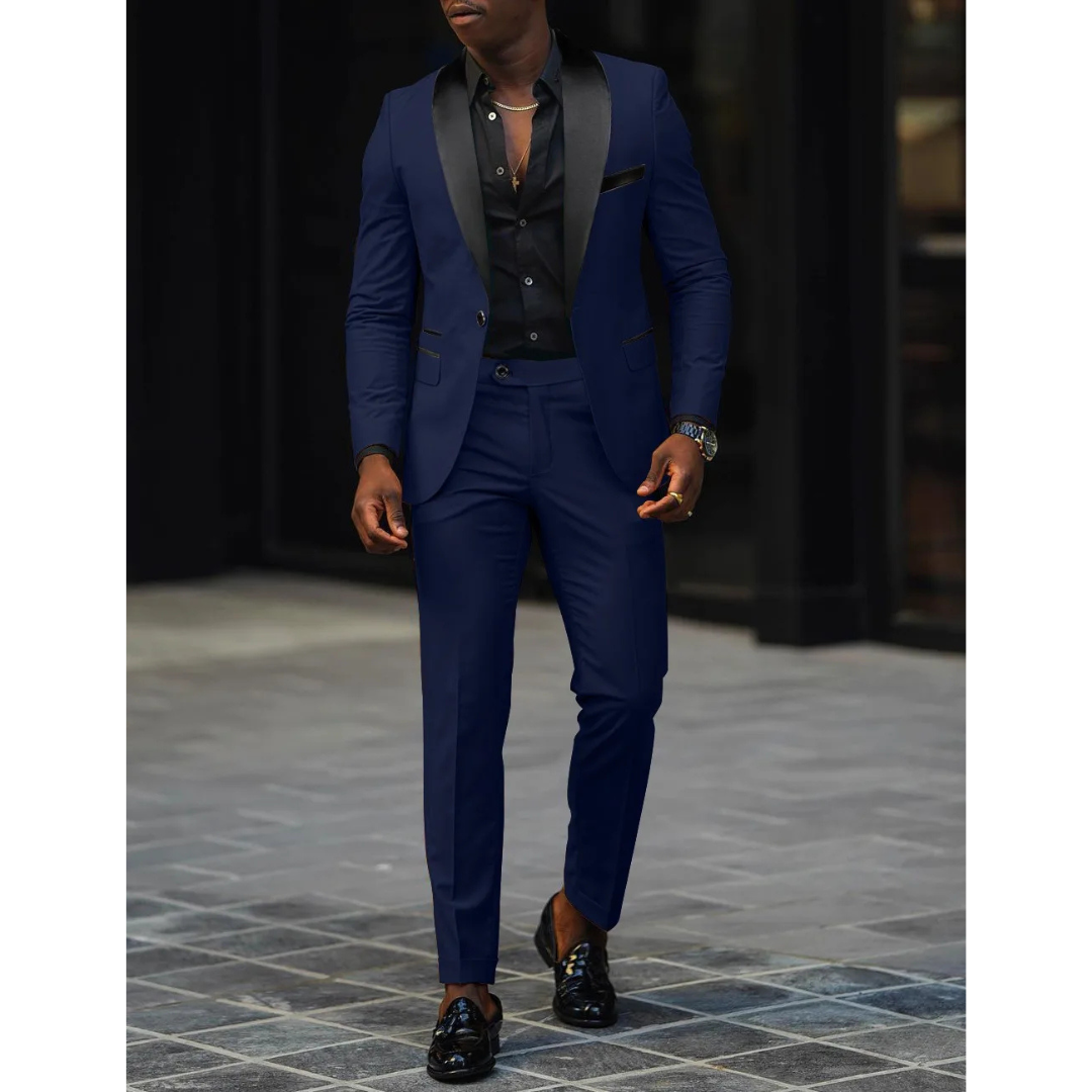 Herren Hochzeitsanzug | Modern