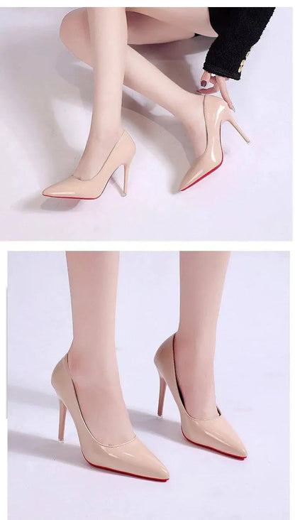 Damen Stiletto-Absätze | Asakuchi