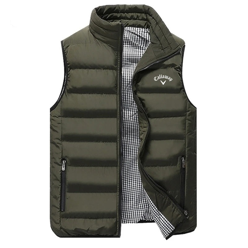 Men's Quilted Vest | Lightweight Bodywarmer