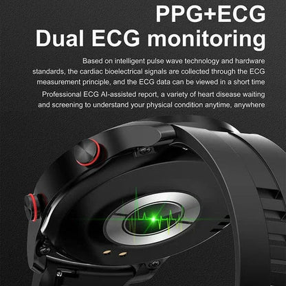 Smartwatch mit nicht-invasivem Blutzucker-Monitoring