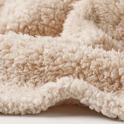 Premium Haustier-Fleece-Decke