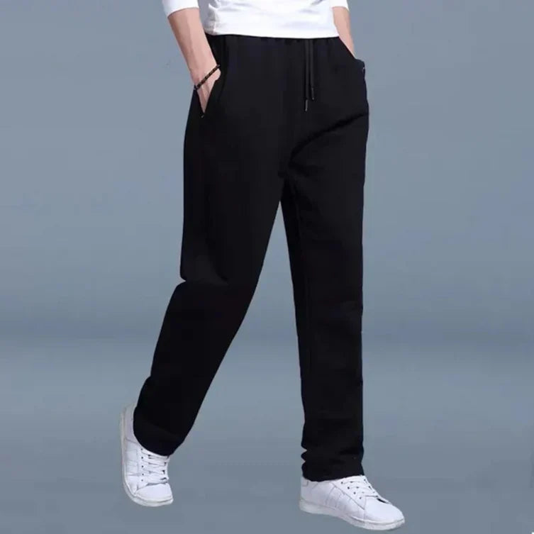 Herren Bequeme Jogginghose | Lang