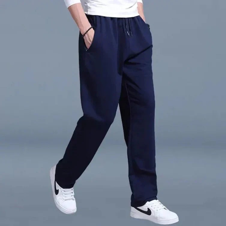 Herren Bequeme Jogginghose | Lang
