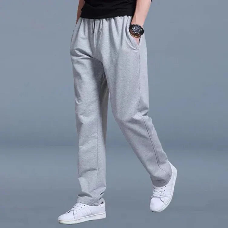 Herren Bequeme Jogginghose | Lang