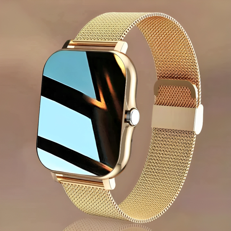 Herren Elegante Smartwatch | Multifunktion