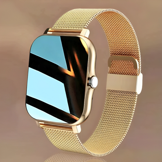 Herren Elegante Smartwatch | Multifunktion