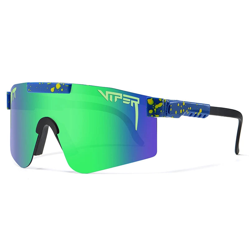 Herren Fahrrad Sonnenbrille | Polarisiert