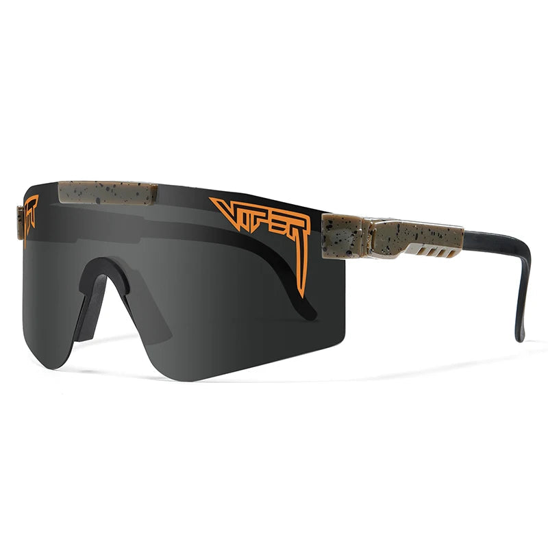 Herren Fahrrad Sonnenbrille | Polarisiert