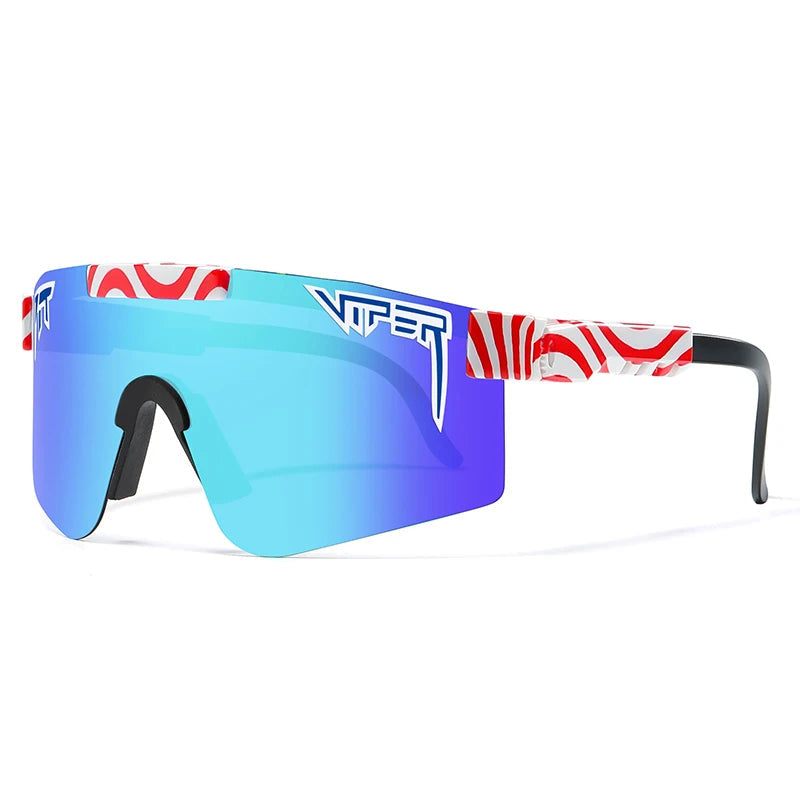Herren Fahrrad Sonnenbrille | Polarisiert