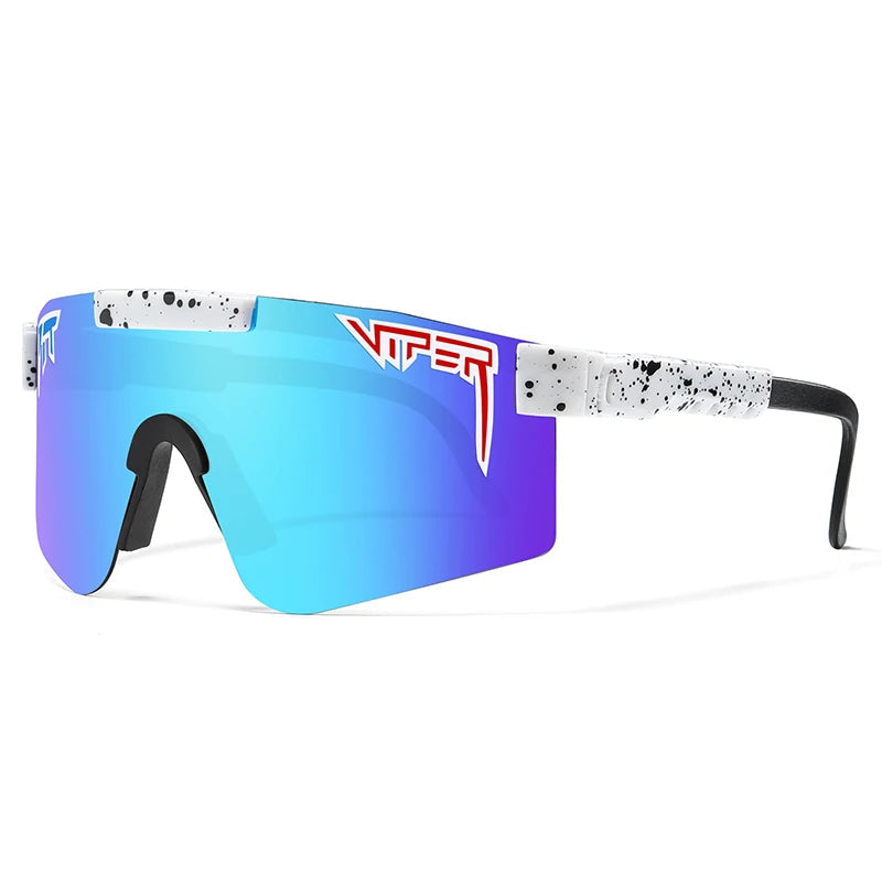 Herren Fahrrad Sonnenbrille | Polarisiert