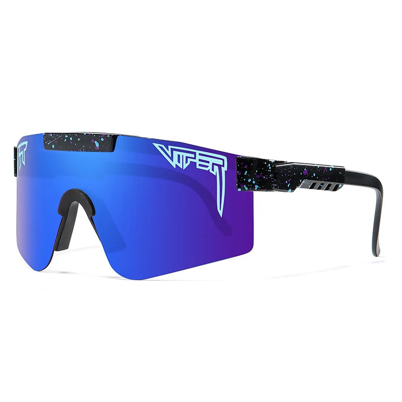 Herren Fahrrad Sonnenbrille | Polarisiert