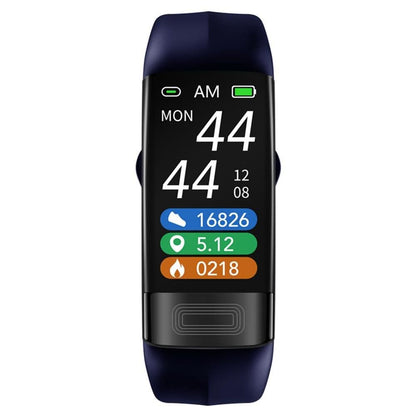 Smart Armband mit Blutdruckmessung, EKG und Herzfrequenzmonitor