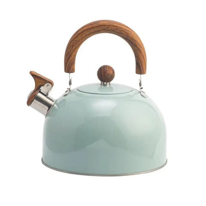 Klassischer 3L Pfeifkessel mit elegantem Design