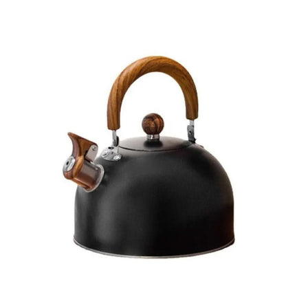 Klassischer 3L Pfeifkessel mit elegantem Design