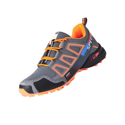 Herren Trekking Sneakers | Bequem