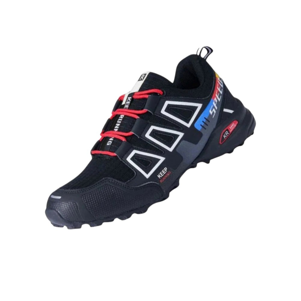 Herren Trekking Sneakers | Bequem