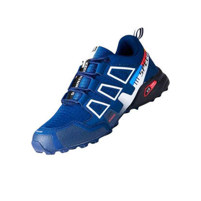 Herren Trekking Sneakers | Bequem