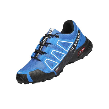Herren Trekking Sneakers | Bequem