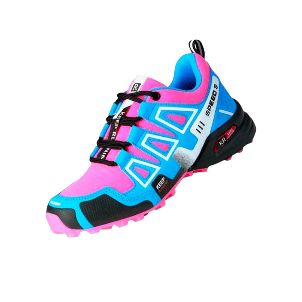Herren Trekking Sneakers | Bequem