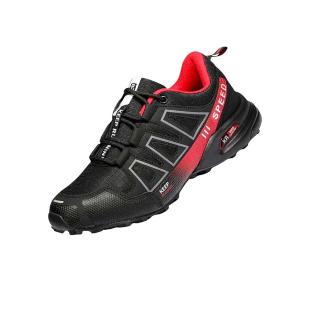 Herren Trekking Sneakers | Bequem